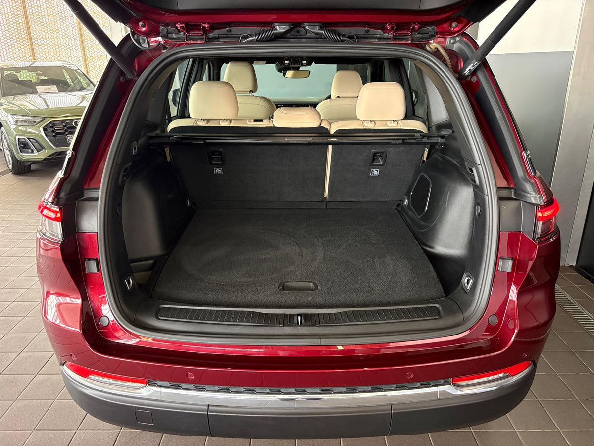 Jeep Grand Cherokee Limited 2.0L