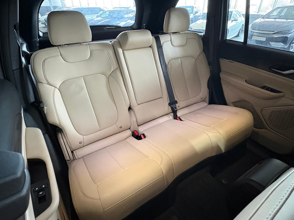 Jeep Grand Cherokee Limited 2.0L