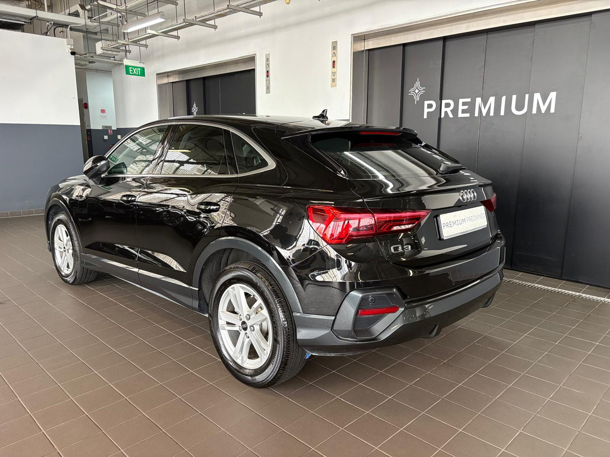 Audi Q3 Sportback 1.4 TFSI S Tronic