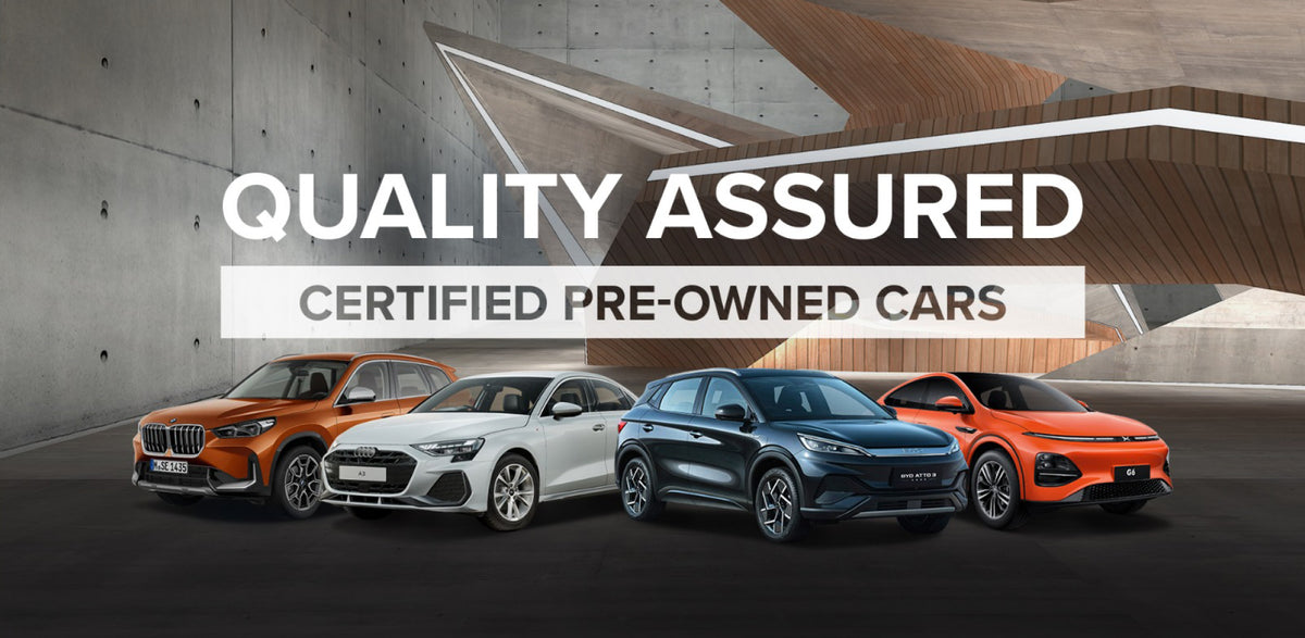 Premium Preowned