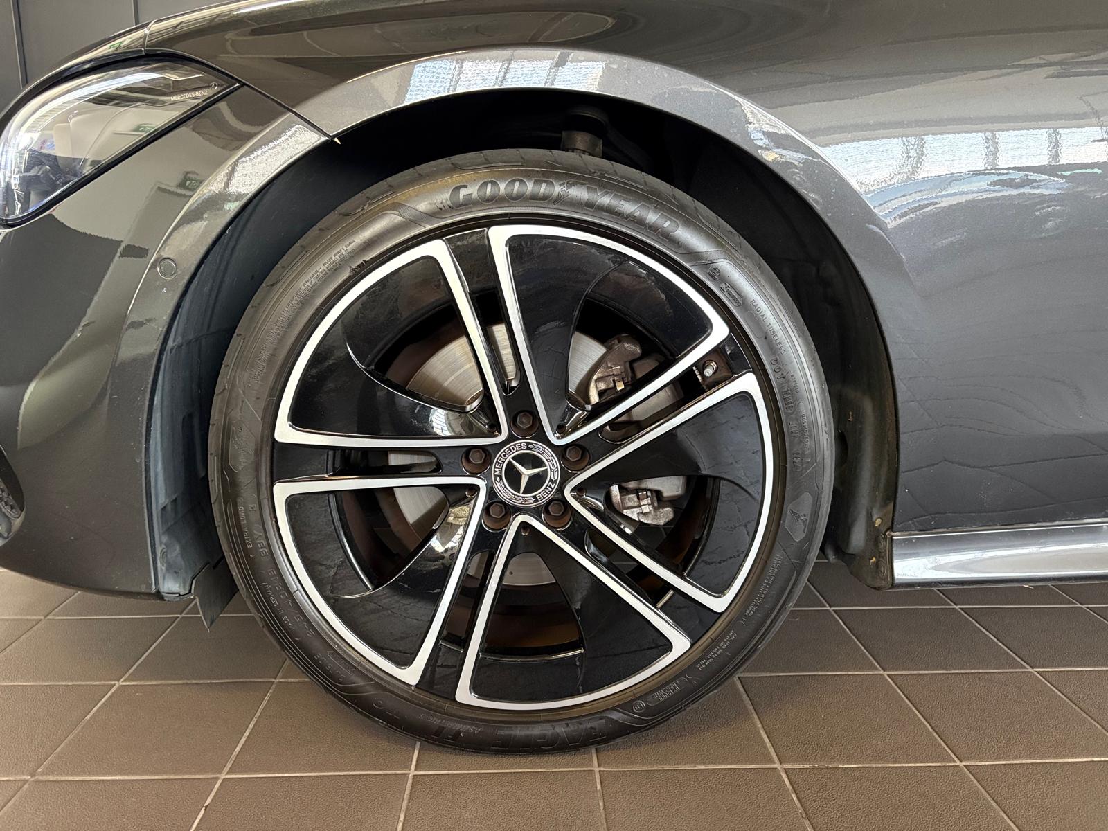 Mercedes Benz CLE200 Coupe