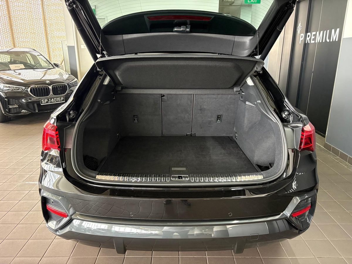 Audi Q3 Sportback 1.4 TFSI S Tronic