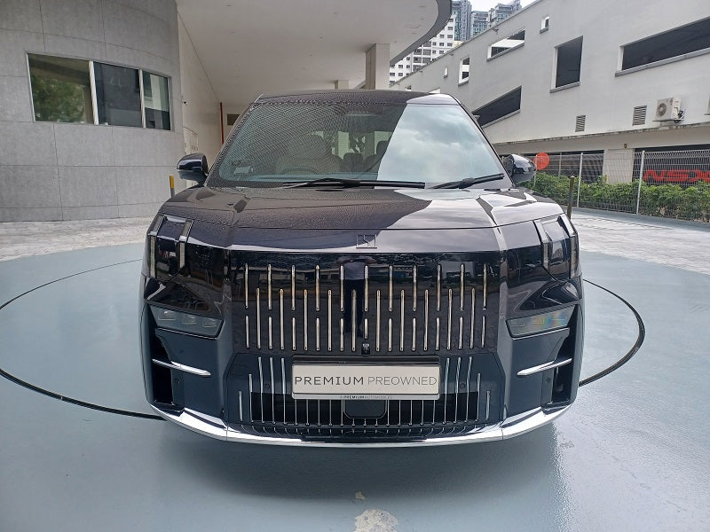 ZEEKR 009 AWD