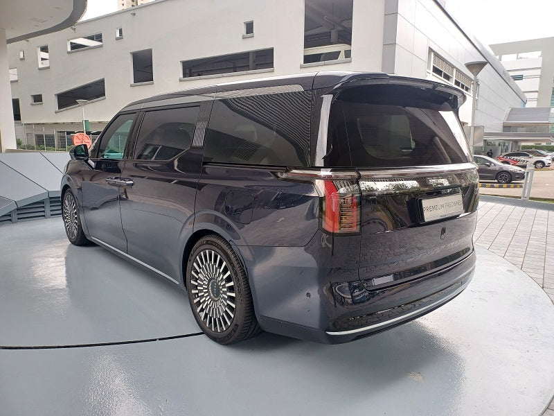 ZEEKR 009 AWD