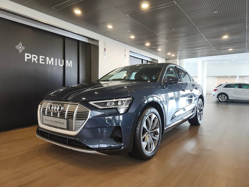 Audi e-tron Sportback advanced 50 quattro