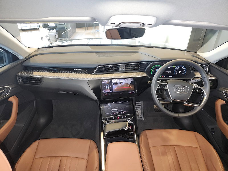 Audi e-tron Sportback advanced 50 quattro