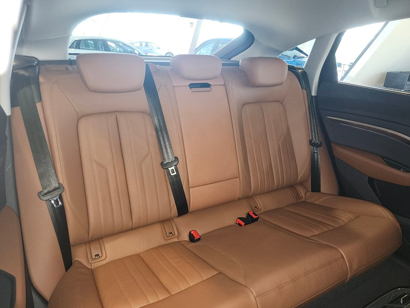 Audi e-tron Sportback advanced 50 quattro
