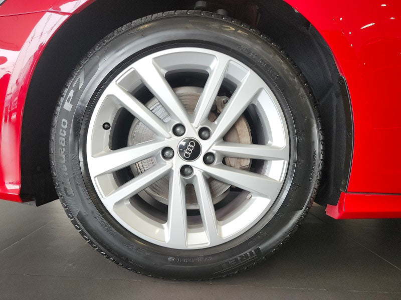 Audi A6 Sedan 2.0 TFSI S tronic