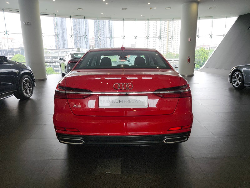 Audi A6 Sedan 2.0 TFSI S tronic