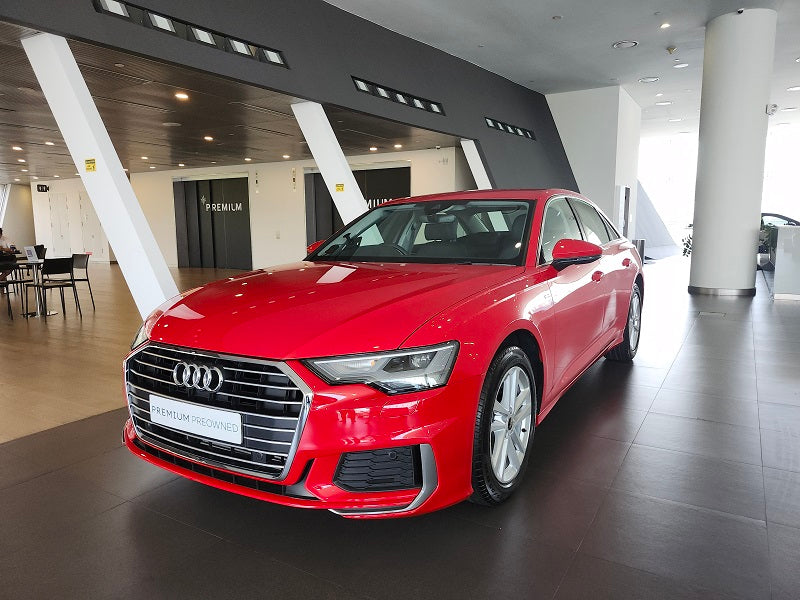 Audi A6 Sedan 2.0 TFSI S tronic