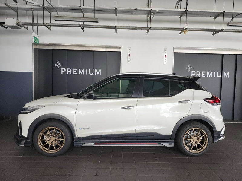 Nissan Kicks Premium 1.2L e-power