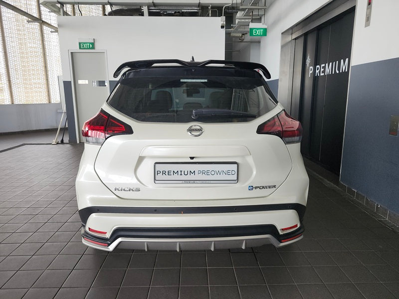 Nissan Kicks Premium 1.2L e-power