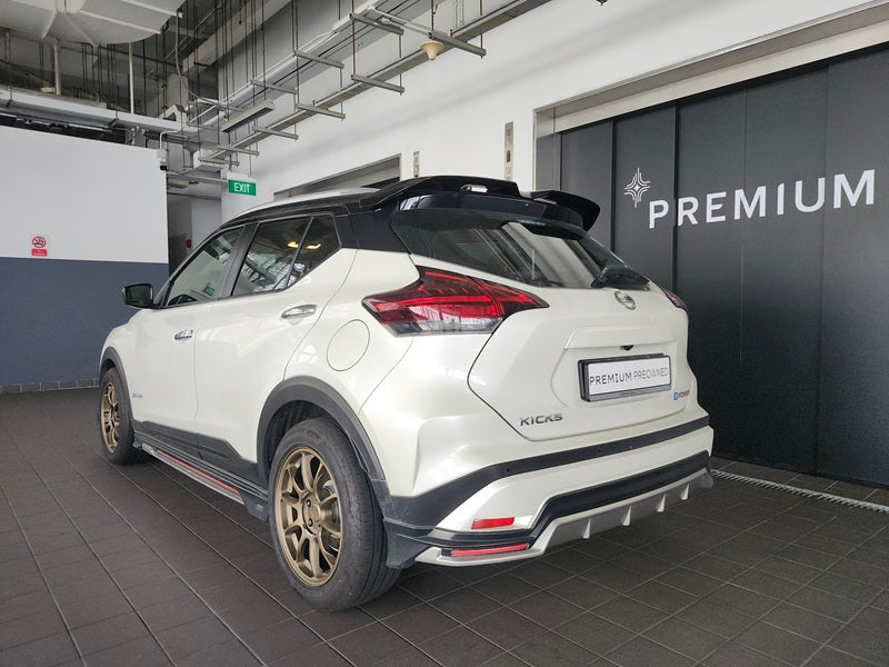 Nissan Kicks Premium 1.2L e-power