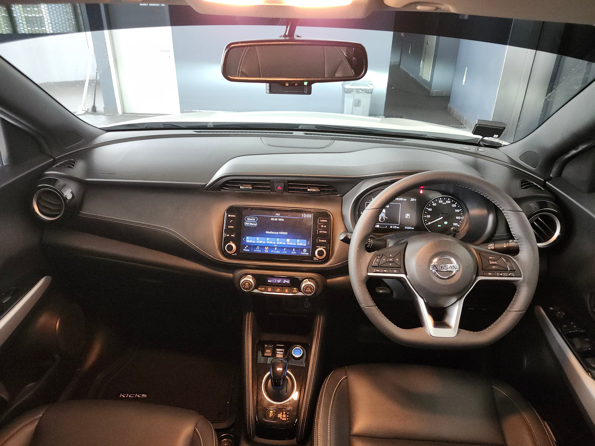 Nissan Kicks Premium 1.2L e-power
