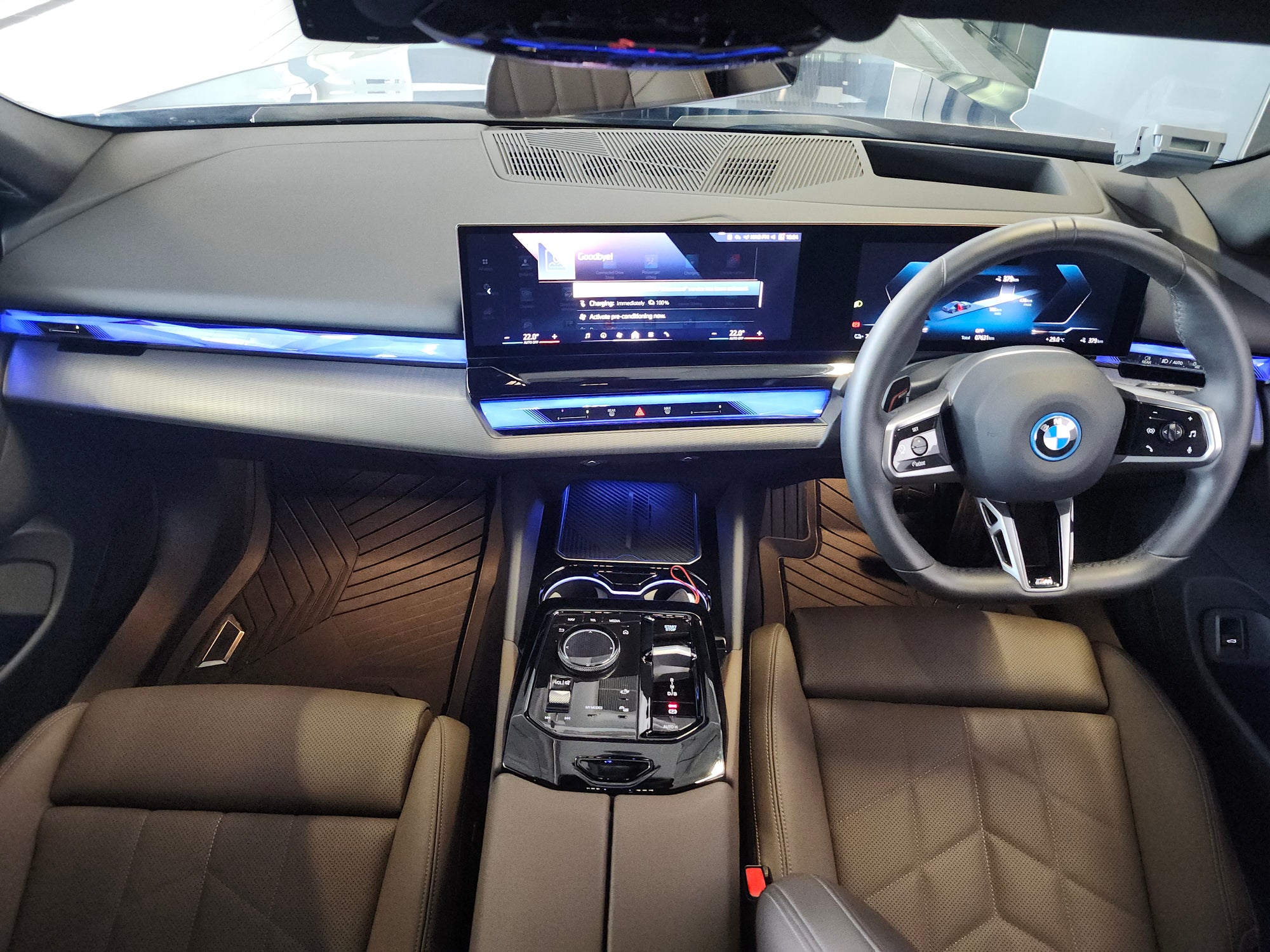 BMW i5 eDrive40