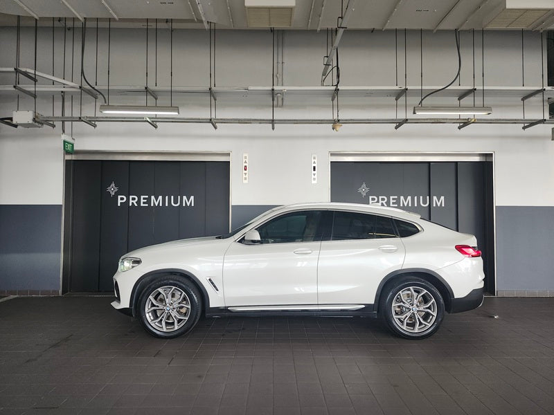 BMW X4 xDrive 20i xLine