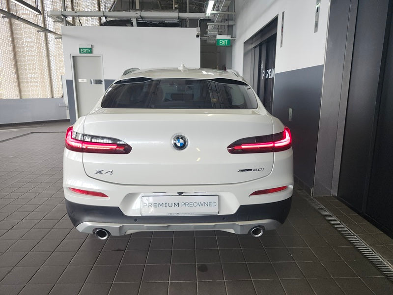 BMW X4 xDrive 20i xLine