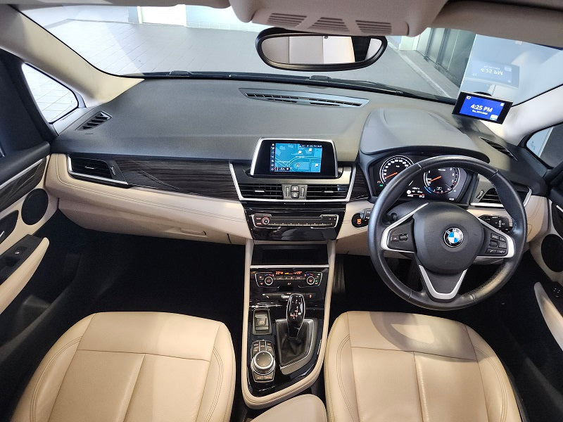 BMW 216i Gran Tourer NAV