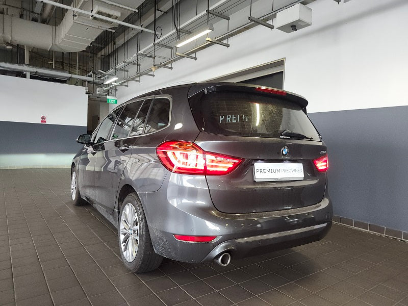 BMW 216i Gran Tourer NAV