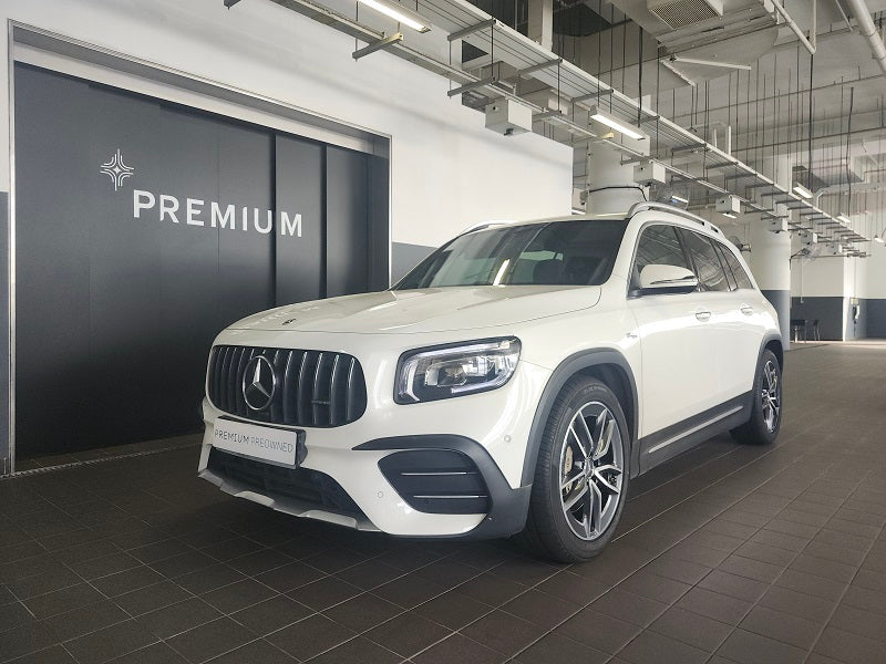 Mercedes AMG GLB35 4Matic