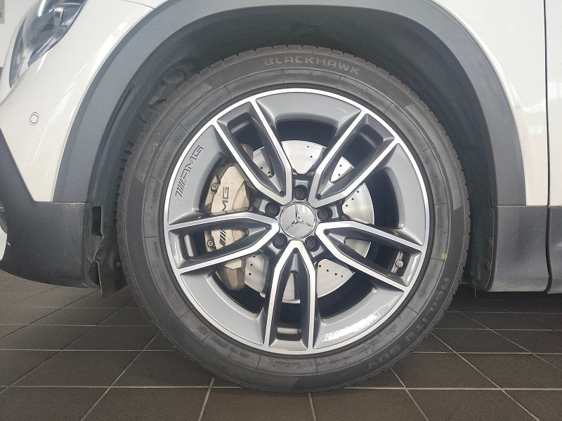 Mercedes AMG GLB35 4Matic