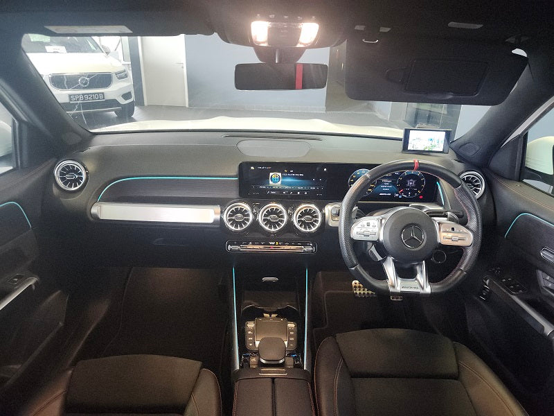 Mercedes AMG GLB35 4Matic