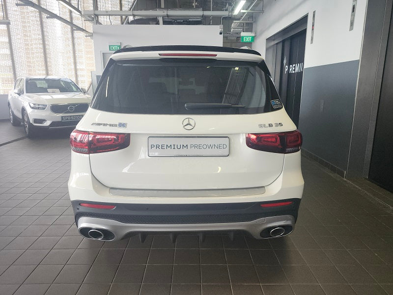 Mercedes AMG GLB35 4Matic