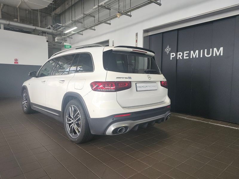 Mercedes AMG GLB35 4Matic