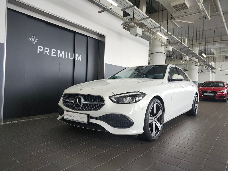 Mercedes C180 Avantgarde