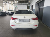 Mercedes C180 Avantgarde