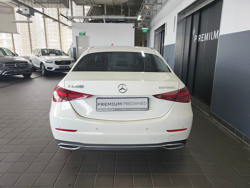 Mercedes C180 Avantgarde