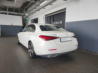 Mercedes C180 Avantgarde