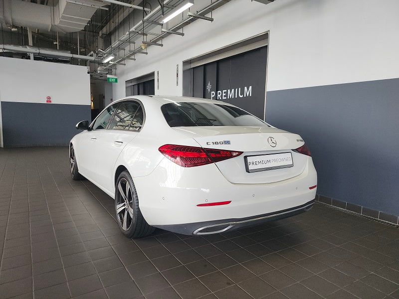 Mercedes C180 Avantgarde