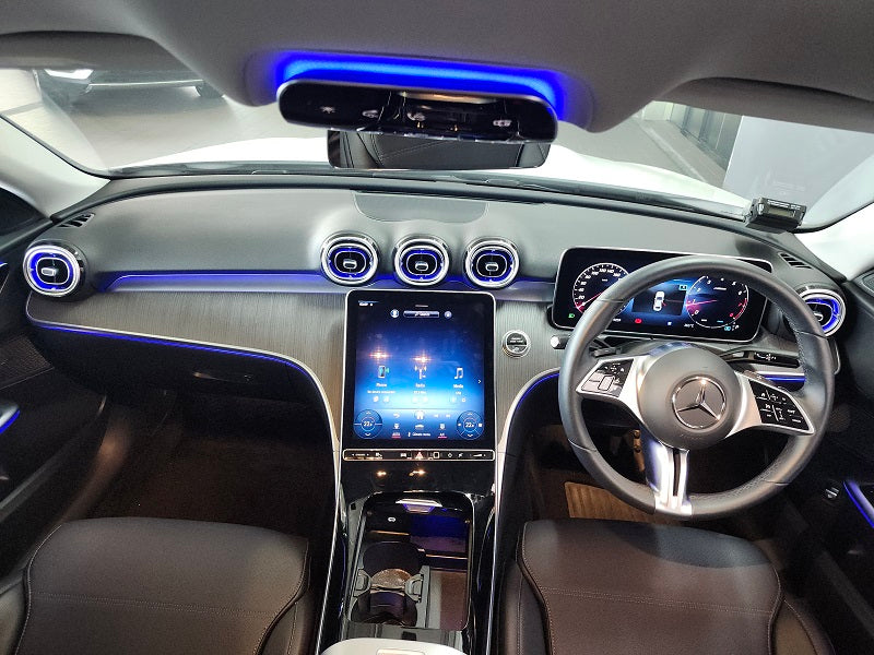 Mercedes C180 Avantgarde