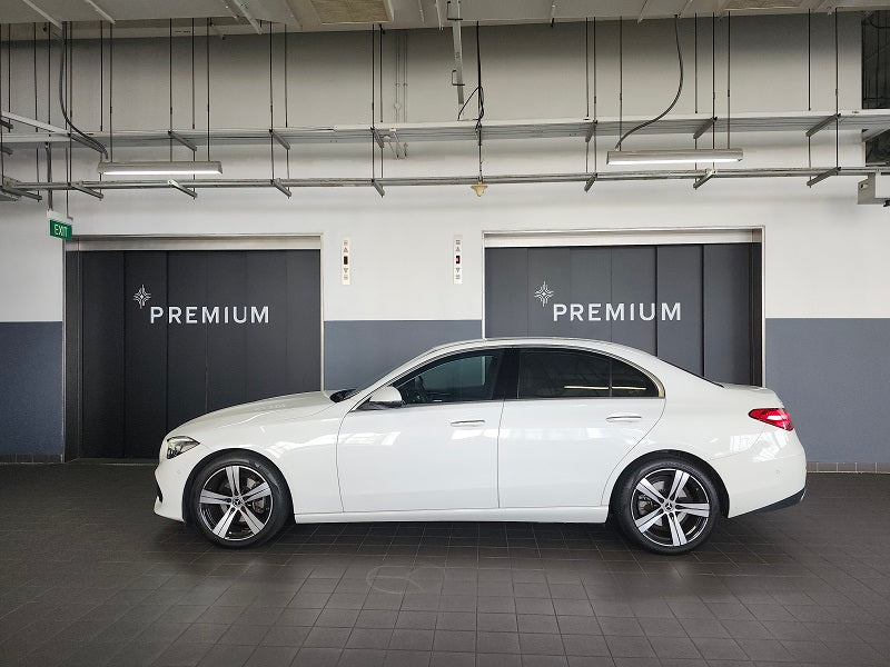 Mercedes C180 Avantgarde