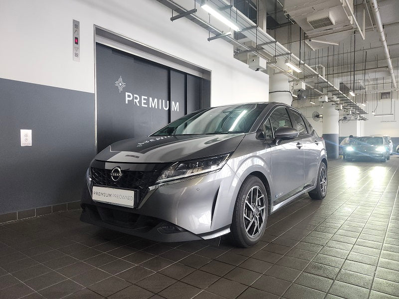 Nissan Note E-Power 1.2i Premium