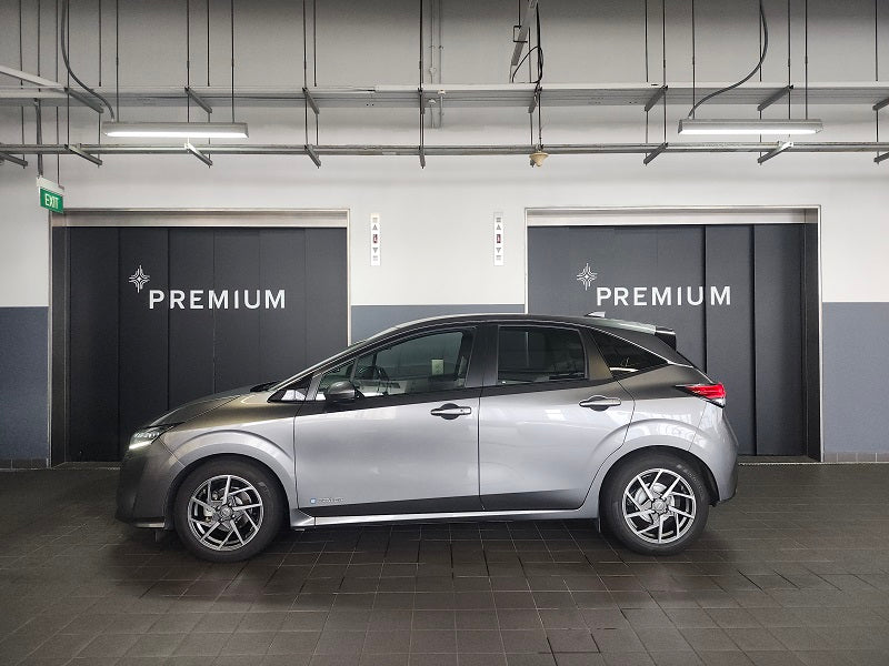 Nissan Note E-Power 1.2i Premium