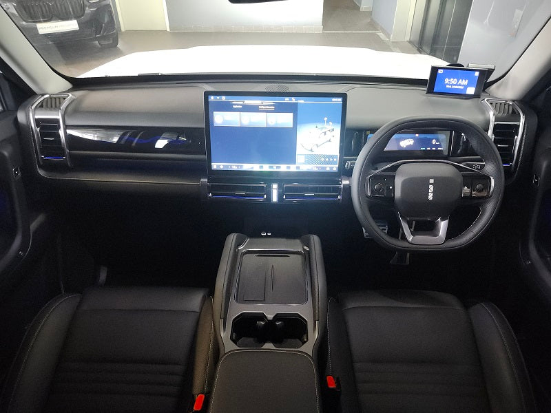 Chery Jaecoo6 EV