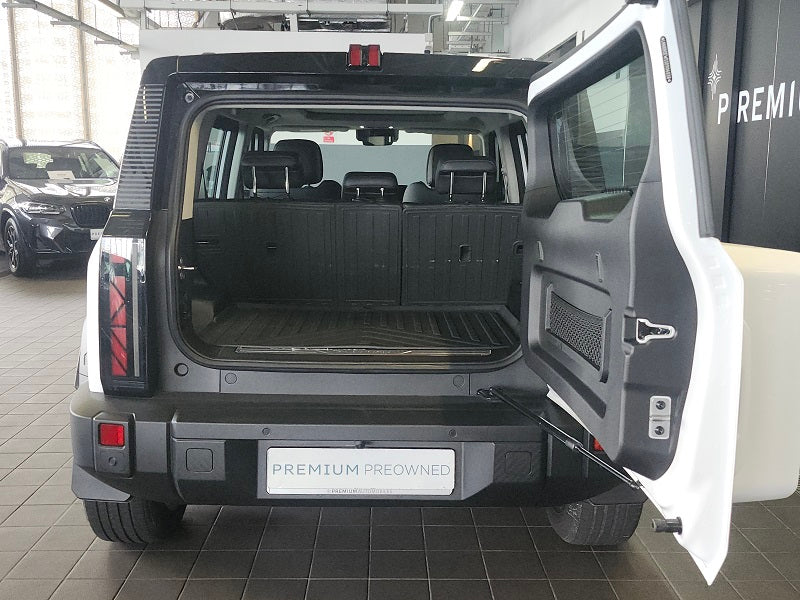 Chery Jaecoo6 EV