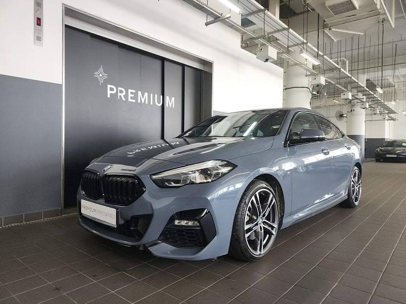 BMW 218i MSPT