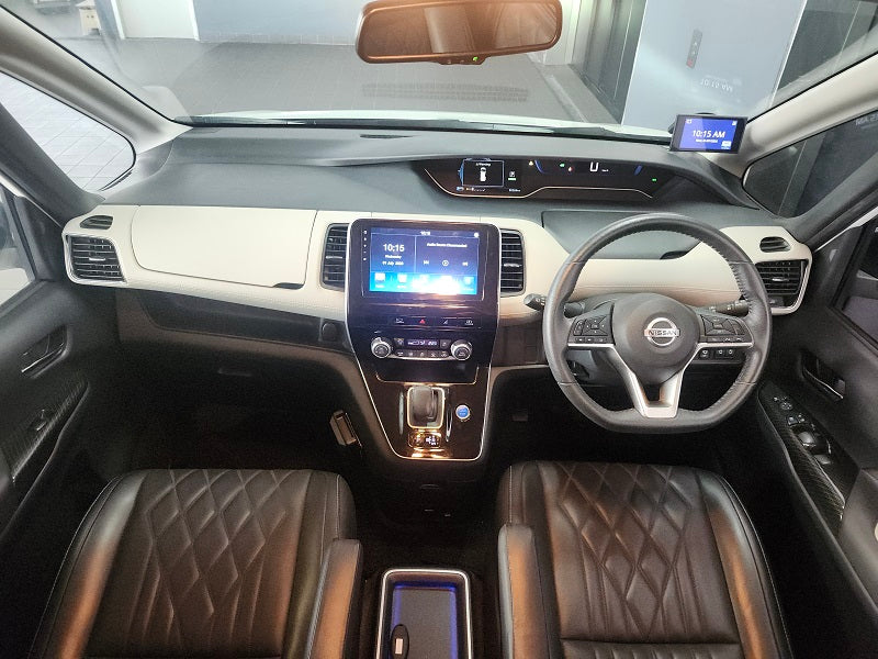 Nissan Serena 1.2L Highway Star Premium