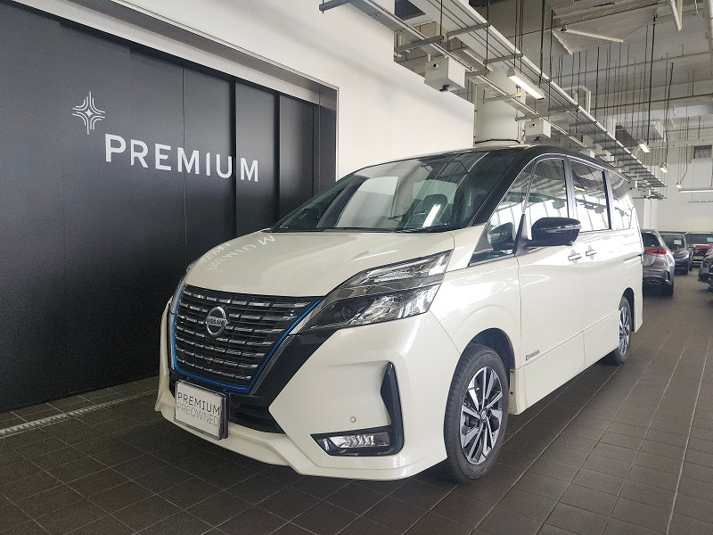 Nissan Serena 1.2L Highway Star Premium