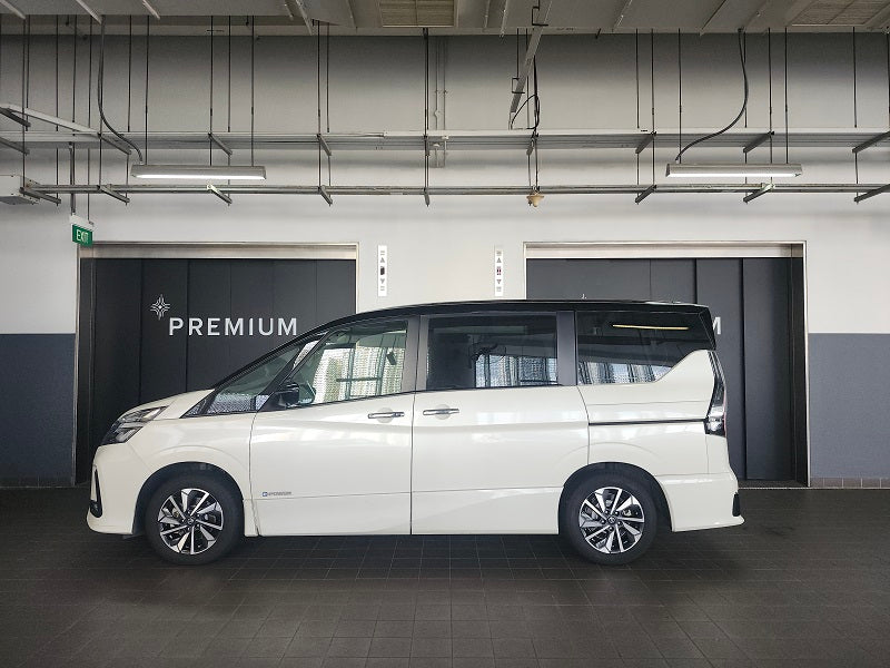Nissan Serena 1.2L Highway Star Premium
