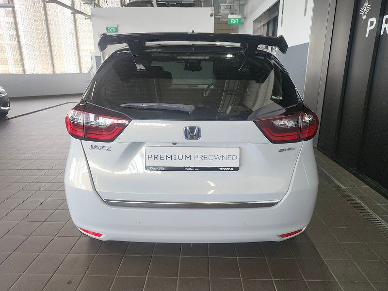 Honda Jazz 1.5 H-Luxe