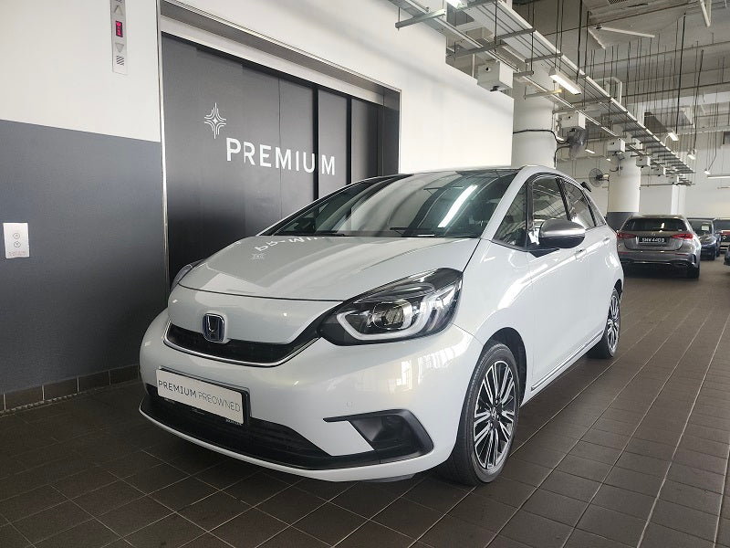 Honda Jazz 1.5 H-Luxe