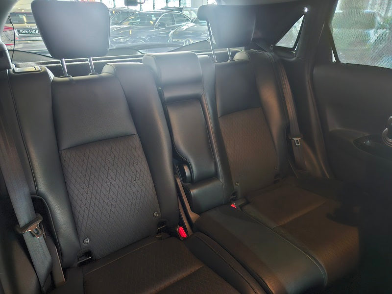 Honda Jazz 1.5 H-Luxe