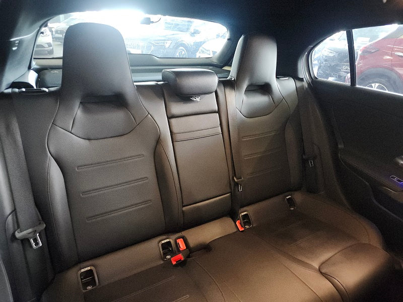 Mercedes Benz A180 Compact