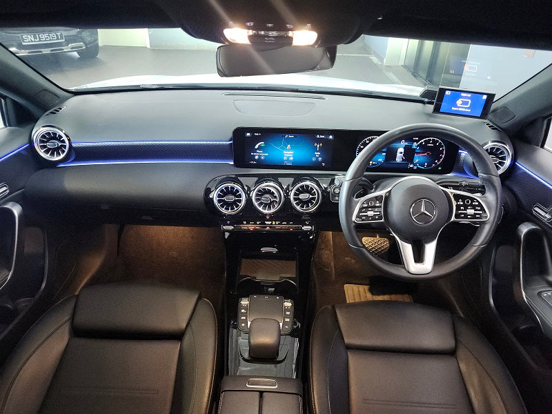 Mercedes Benz A180 Compact