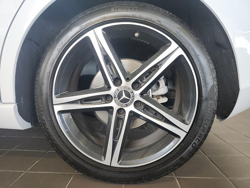 Mercedes Benz A180 Compact
