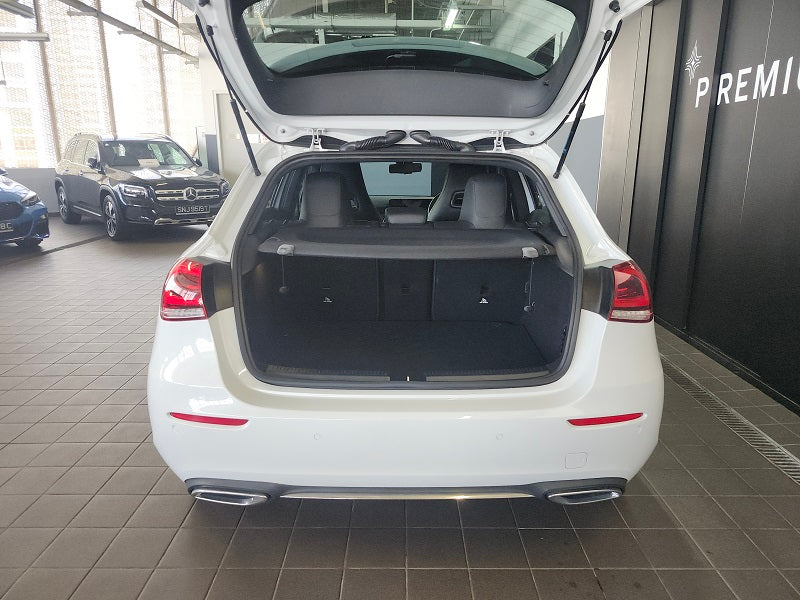 Mercedes Benz A180 Compact